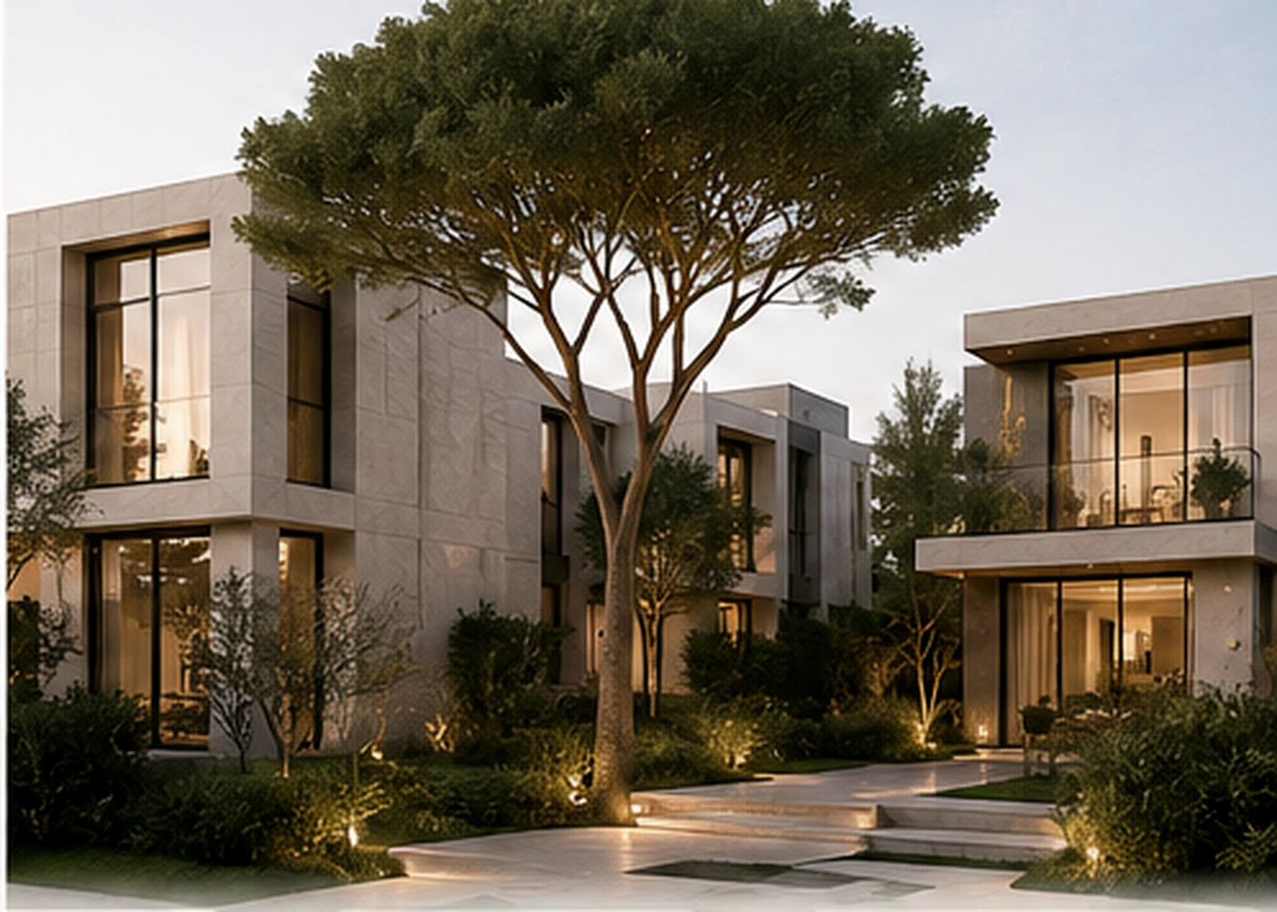 Livity Villas
